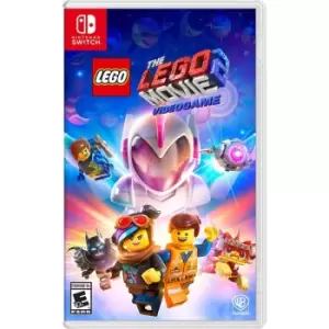 image of The LEGO Movie 2 Videogame Nintendo Switch Game