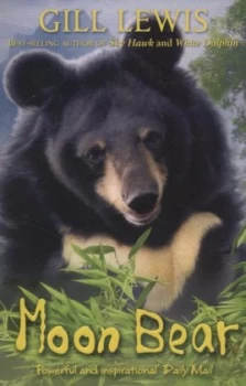 Image of Moon Bear by Gill Lewis Book