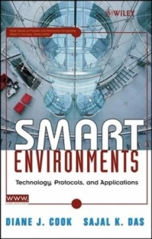 Image of Smart Environments by Diane Cook Hardback