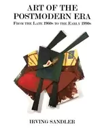 Image of art of the postmodern era from the late 1960s to the early 1990s