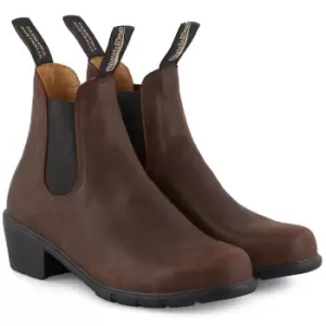 Image of Blundstone Womens 1673 Chelsea Heel Boot 6.5 (EU40)
