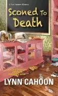 Image of sconed to death