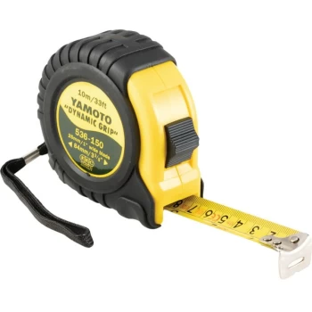 Image of 10M/33' Locking Tape Rule - Yamoto