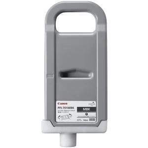 Image of Canon PFI701 Matte Black Ink Cartridge