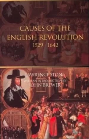 Image of The causes of the English Revolution 1529-1642 by Lawrence Stone