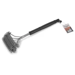 image of Norfolk Grills Norfolk Grill Tools Triple Head Cleaning Brush