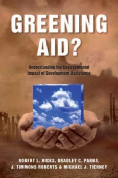 Image of Greening Aid by Robert L Hicks Hardback