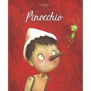 Image of PINOCCHIO Hardback 2018