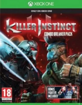 Image of Killer Instinct Combo Breaker Pack Xbox One Game