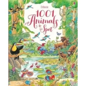 Image of 1001 Animals to Spot