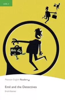 Image of Emil and the detectives by Erich Kastner