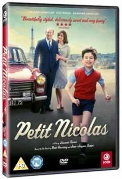Image of Petit Nicolas - DVD