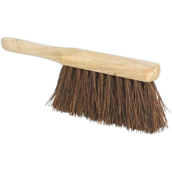 Image of Sealey Hard Bristle Hand Brush 275mm