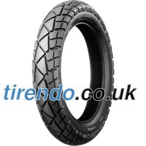 Image of Bridgestone TW201 80/100-19 TT 49P M/C, Front wheel