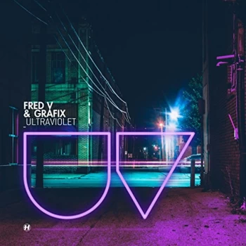 Image of Fred V & Grafix - Ultraviolet Vinyl