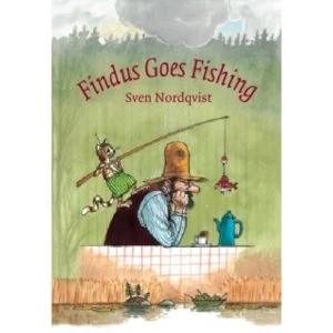 Image of Findus Goes Fishing