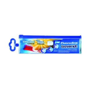 Fluorodine Travel Kit (Pack of 12) TFLTK