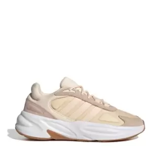 Image of adidas Ozelle Womens Trainers - Orange
