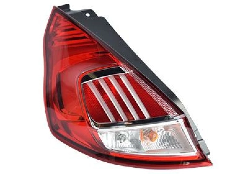 Image of VAN WEZEL Rear light VAN WEZEL 1808923
