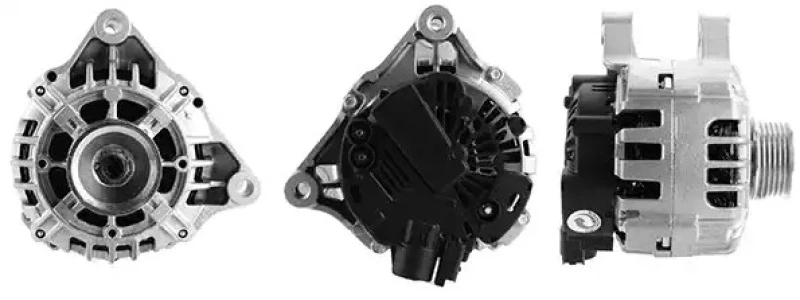 Image of Alternator Bosch 0 986 049 410