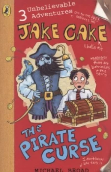Image of The Pirate Curse by Michael Broad Book