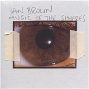 Image of Ian Brown Music Of The Spheres CD