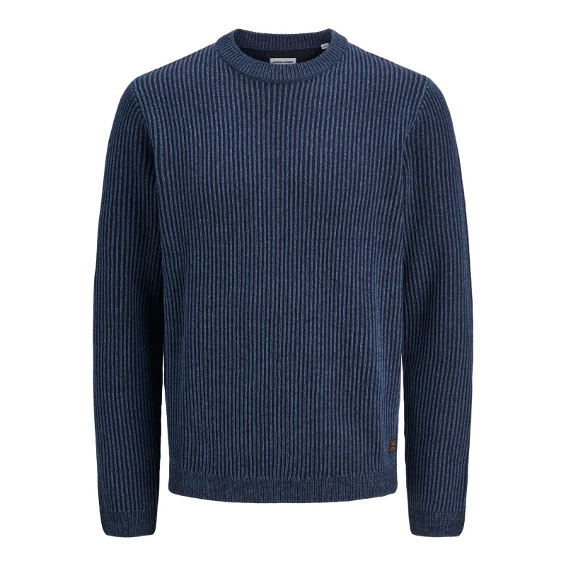 Image of jack & jones Turtleneck sweater Jack & Jones Dover Bleu Male 2XL
