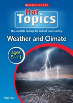 Image of Weather and Climate by Peter Riley Paperback
