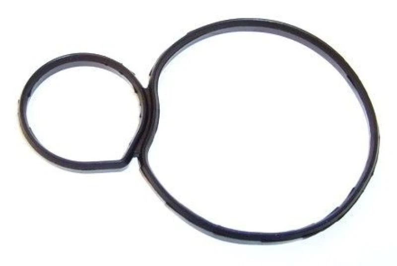 Image of Oil filter housing gasket ELRING 691.920
