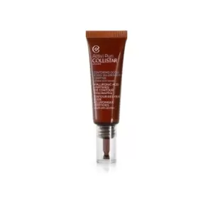 Image of Collistar Attivi Puro Hyaluronic Acid + Peptides Eye Contour 15 ml