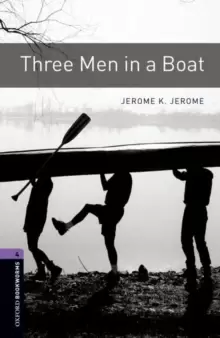 Image of Oxford Bookworms Library: Level 4:: Three Men in a Boat