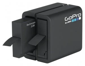 Image of GoPro Hero4 Dual Battery Charger.