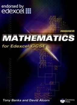 Image of Mathematics for Edexcel Gcse by David Alcorn Paperback