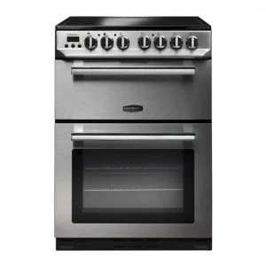 image of Rangemaster PROP60ECSSC Professional Plus 60cm Ceramic Cooker