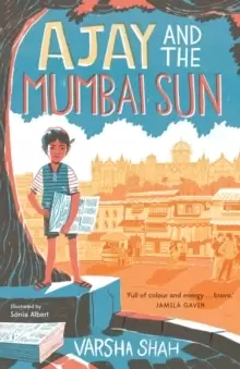 Image of Ajay and the Mumbai Sun