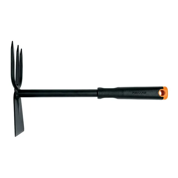 Image of Fiskars LIGHT Hand Cultivator and Hoe