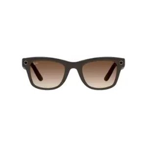 image of Ray-Ban Stories Wayfarer RW 4002 Sunglasses