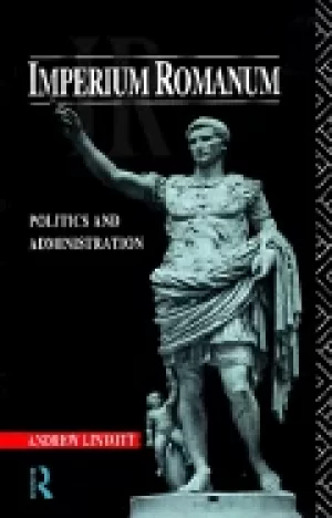 Image of imperium romanum politics and administration