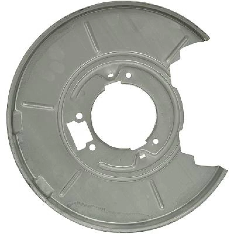 Image of Brake disc backing plate DIEDERICHS 9119053