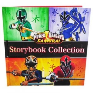Image of Power Rangers Storybook Collection Hardback