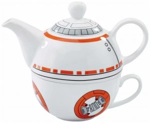 image of Star Wars BB8 Teapot and Mug Set