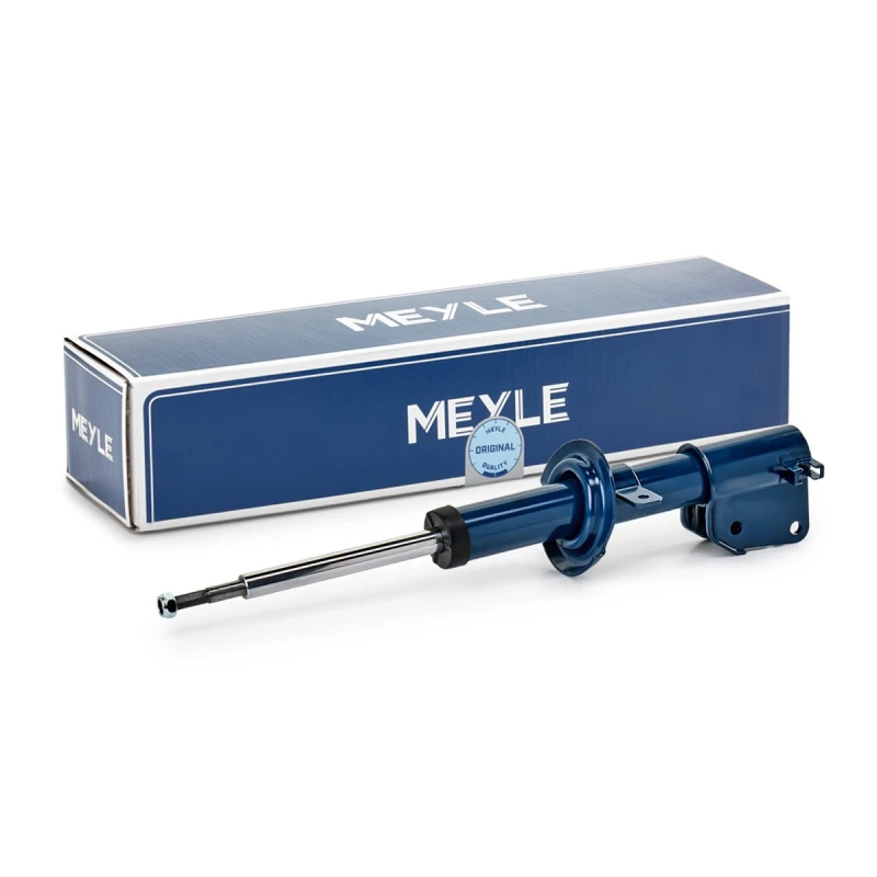 Image of MEYLE 16-26 623 0007 Shock absorber Front Axle, Gas Pressure, Twin-Tube, Original Quality, Suspension Strut, Top pin Shock Absorber (854)