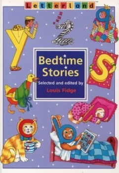 Image of Bedtime Stories Book by Louis Fidge Hardback