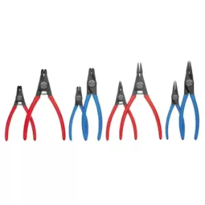 Image of Gedore Set of circlip pliers