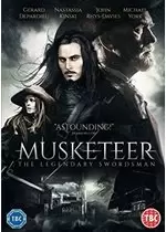 Image of Musketeer [DVD]