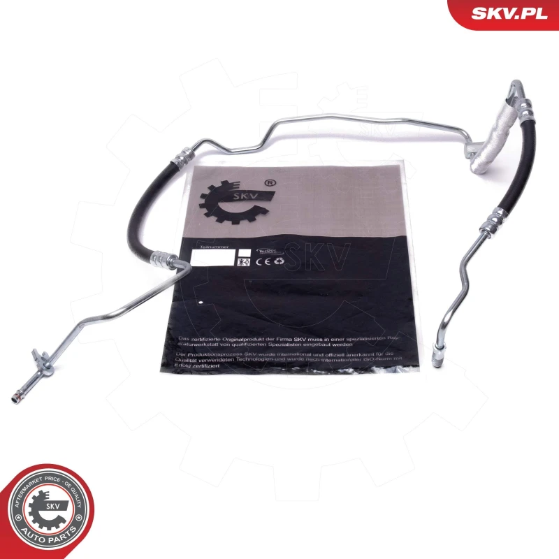 Image of ESEN SKV Power steering hose ESEN SKV 10SKV914