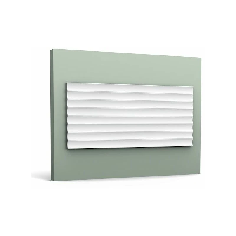 Image of ORAC Decor W109F Valley Wainscoting - Orac W109F