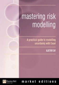 Image of Mastering Risk Modelling by Alastair Day Book