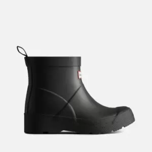 Image of Hunter Junior Play Rubber Wellington Boots - UK 13 Kids