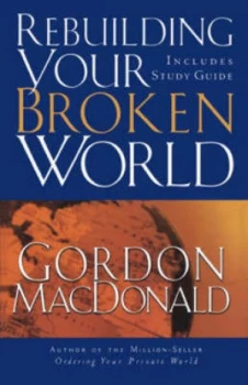 Image of Rebuilding Your Broken Paperback